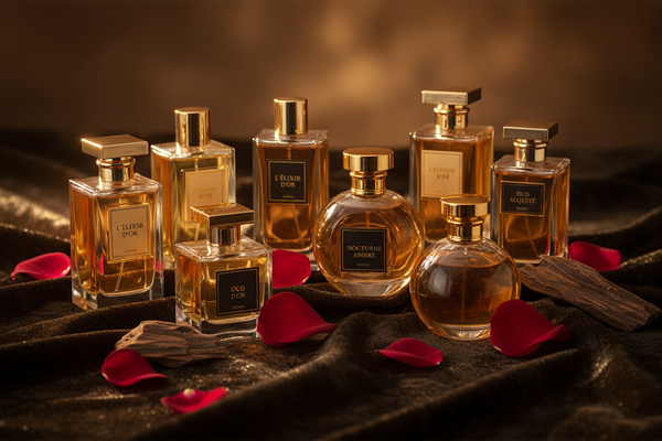 Fragrances & Perfumes