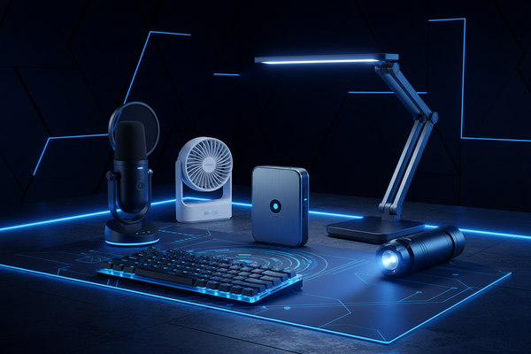 Electronics & Gadgets