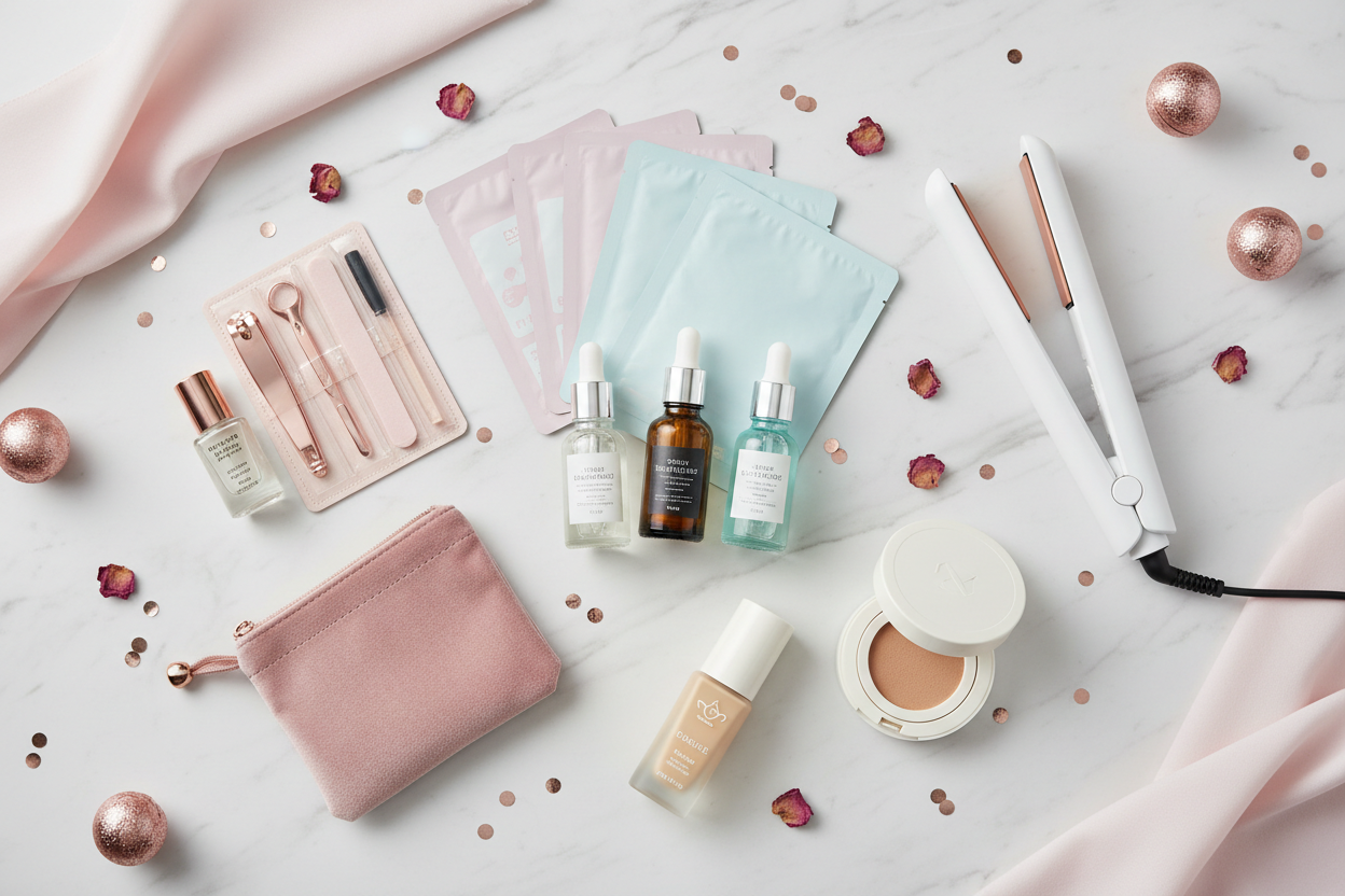 Beauty & Skincare