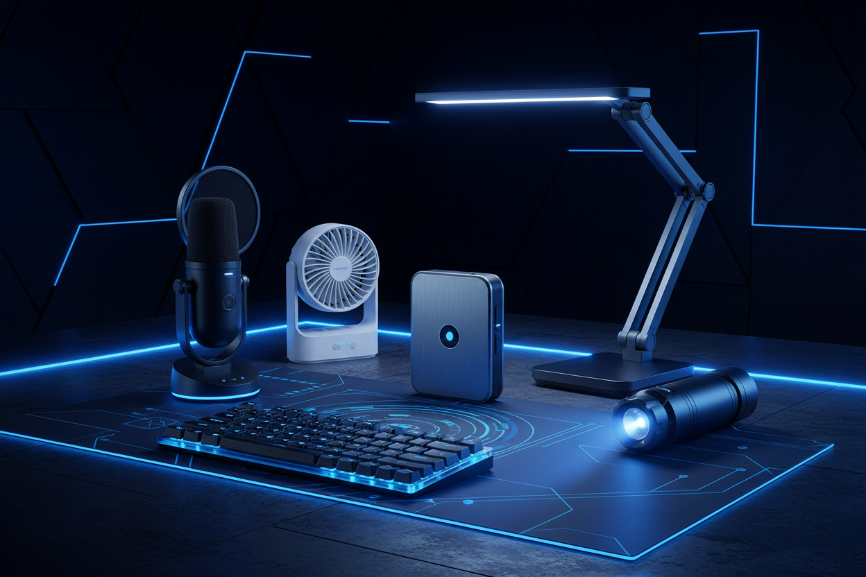 Electronics & Gadgets